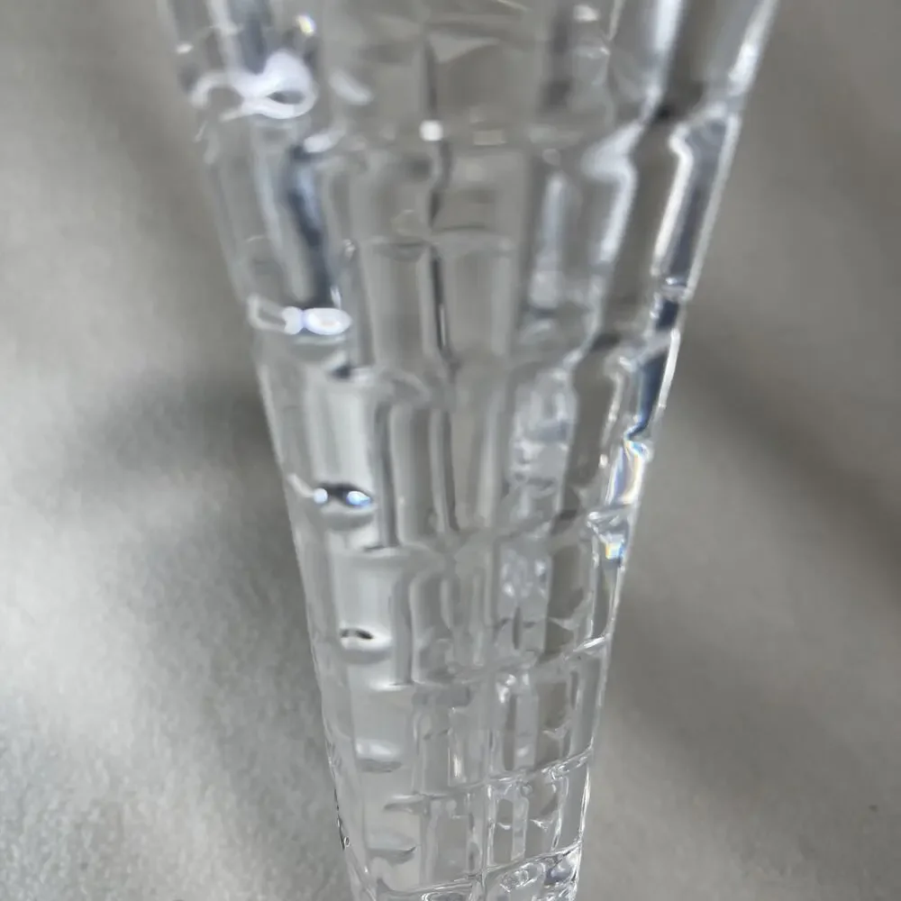 Cristal d'Arques Durand Soliflor 8 3/4